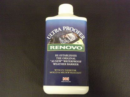 Picture of RENOVO CANVAS ULTRA PROOFER 1 LITRE(REN3)