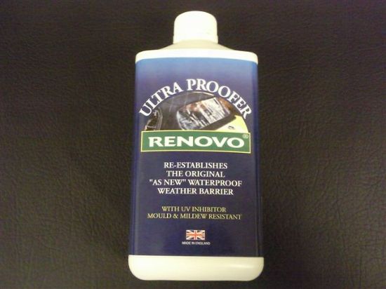 Picture of RENOVO CANVAS ULTRA PROOFER 1 LITRE(REN3)