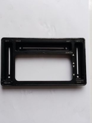 Picture of HEATER CONTROL SURROUND USED(725530U)