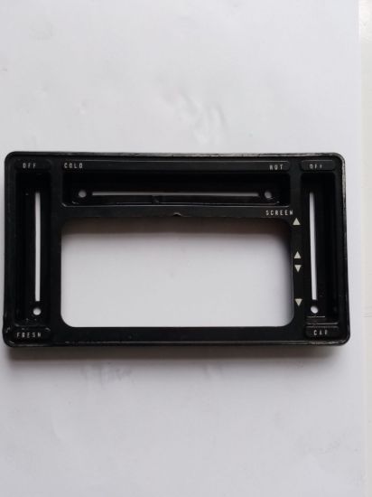 Picture of HEATER CONTROL SURROUND USED(725530U)