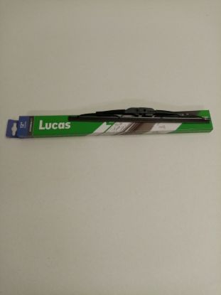 Picture of WIPER BLADE LUCAS MK IV/1500 (BLACK)(GWB199)