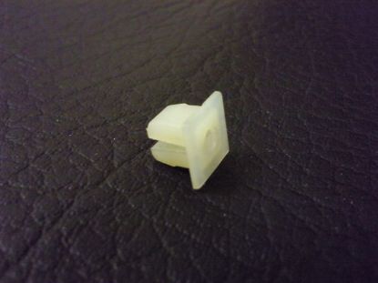 Picture of HARDTOP REAR SIDE WINDOW HINGE PLASTIC NUT (GHT1021)