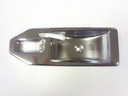 Picture of INTERIOR DOOR HANDLE SURROUND L/H SPITIV/1500/GT6MK3(819803)