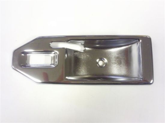 Picture of INTERIOR DOOR HANDLE SURROUND L/H SPITIV/1500/GT6MK3(819803)