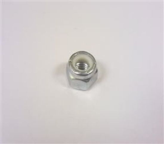 Picture of OIL COOLER MOUNTING RUBBER SECURING NUT(GHF221)