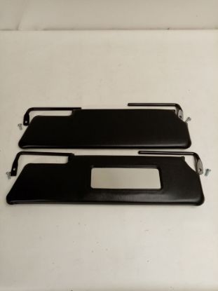 Picture of SUNVISORS KIT LEFT HAND DRIVE SPIT MKIV/1500/GT6111/TR6(JPR922KLHD)