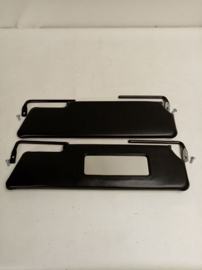 Picture of SUNVISORS KIT LEFT HAND DRIVE SPIT MKIV/1500/GT6111/TR6(JPR922KLHD)