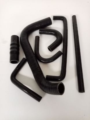 Picture of COOLING HOSE KIT NON SERVO SILICONE(JPG441/1SIL)