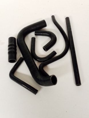 Picture of COOLING HOSE KIT MK3 WITH SERVO SILICONE(JPG441/2SIL)