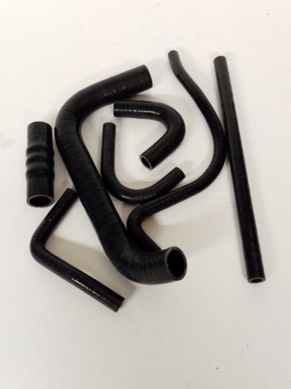Picture of COOLING HOSE KIT MK3 WITH SERVO SILICONE(JPG441/2SIL)